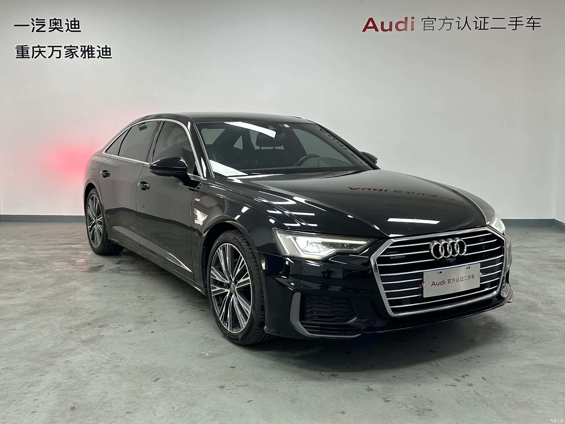 Audi A6L, 2021 2