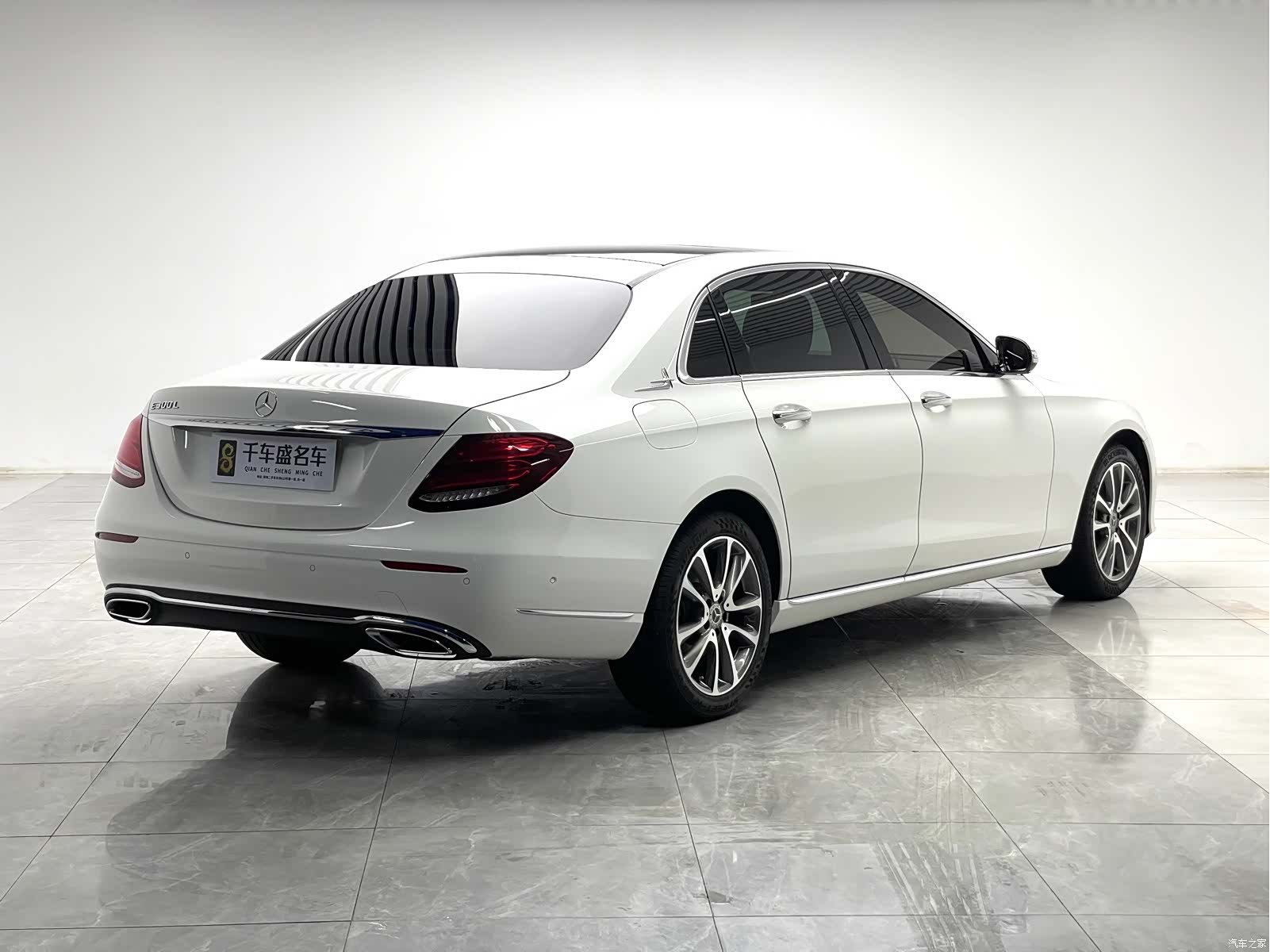 Mercedes-Benz E-Class, 2018 6