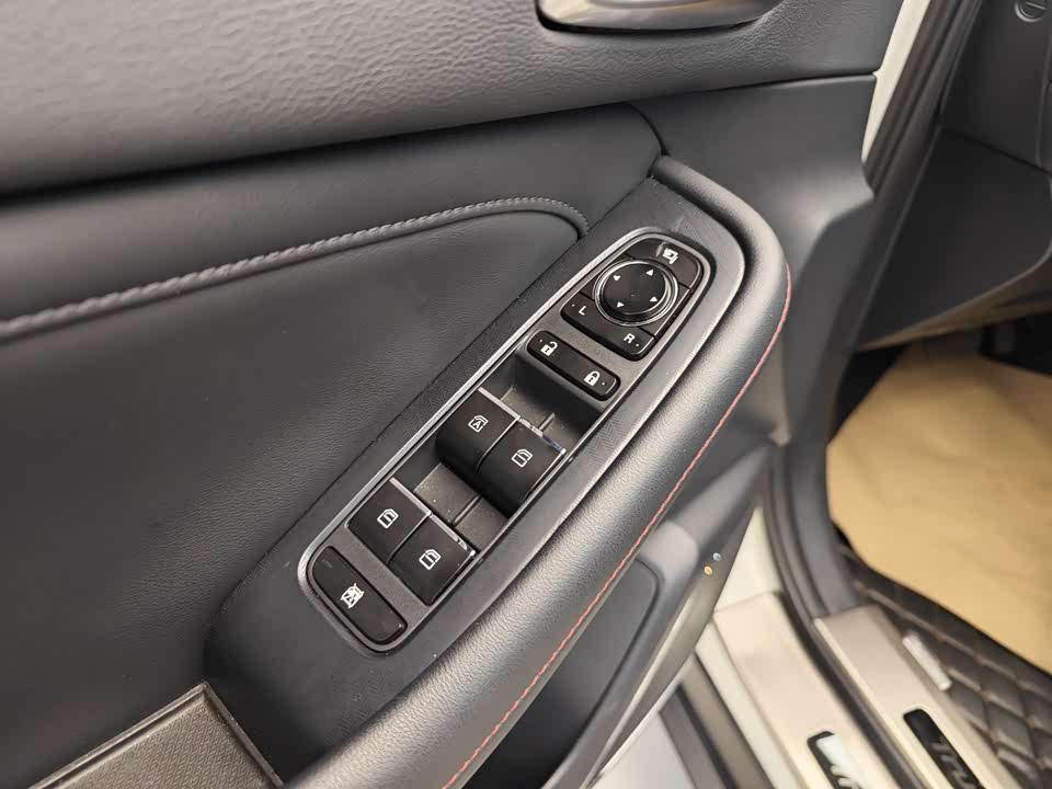 Trumpchi Trumpchi GS4