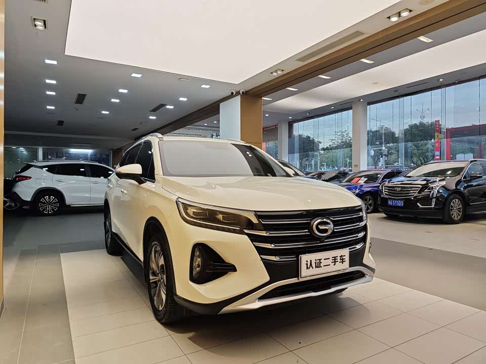 Trumpchi Trumpchi GS4