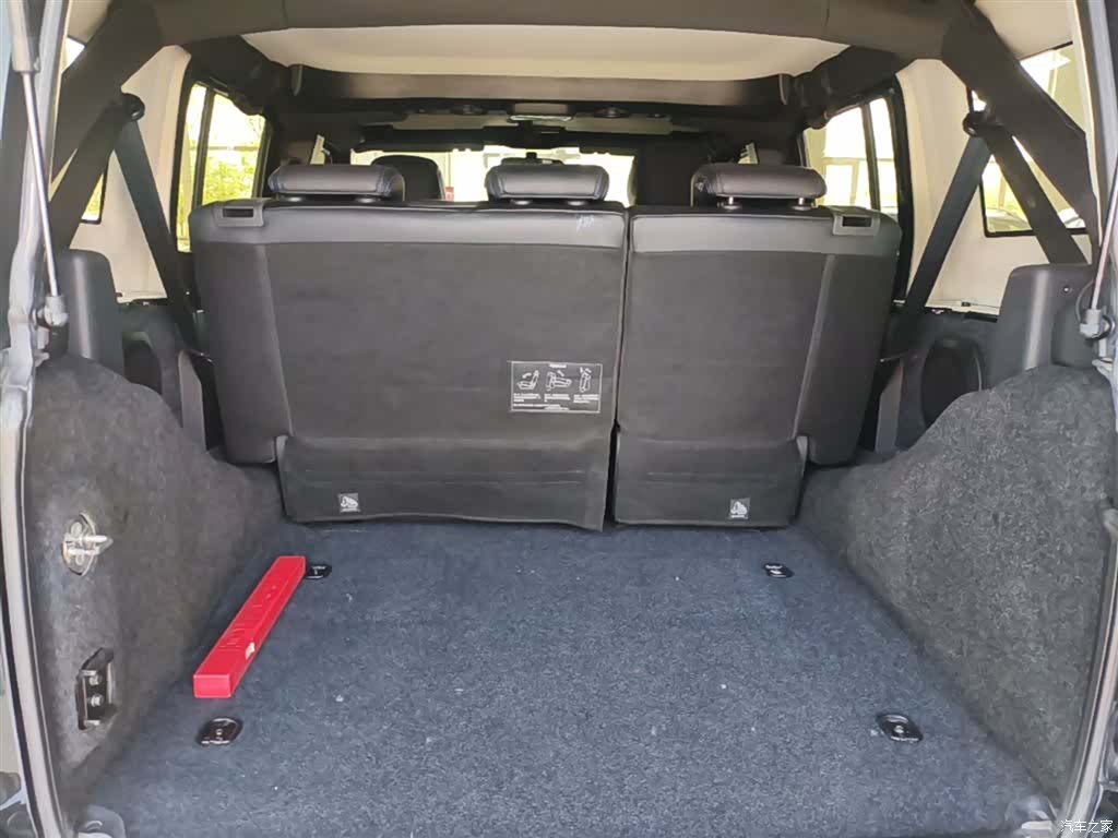 BAIC BJ40, 2019 19