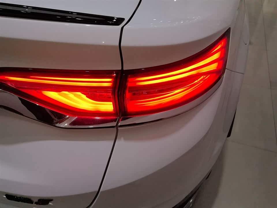 Geely Tugella (рест)