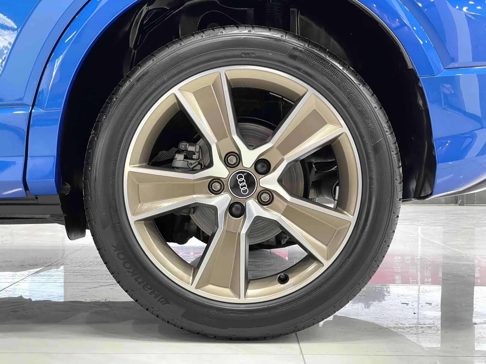 Audi Q2L, 2022 19