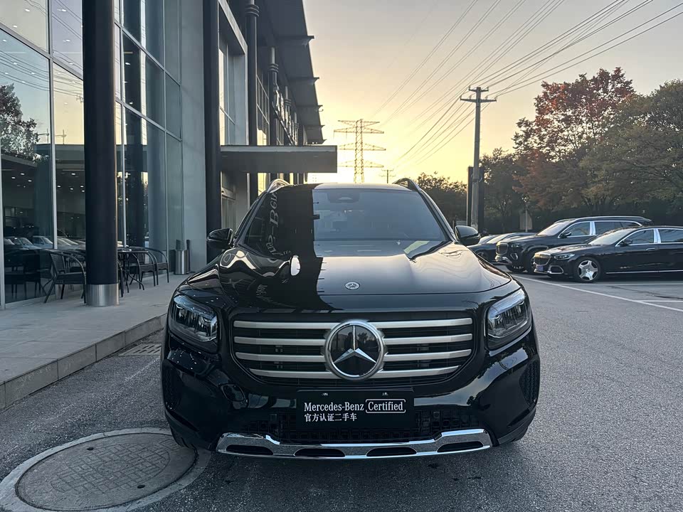 Mercedes-Benz GLB