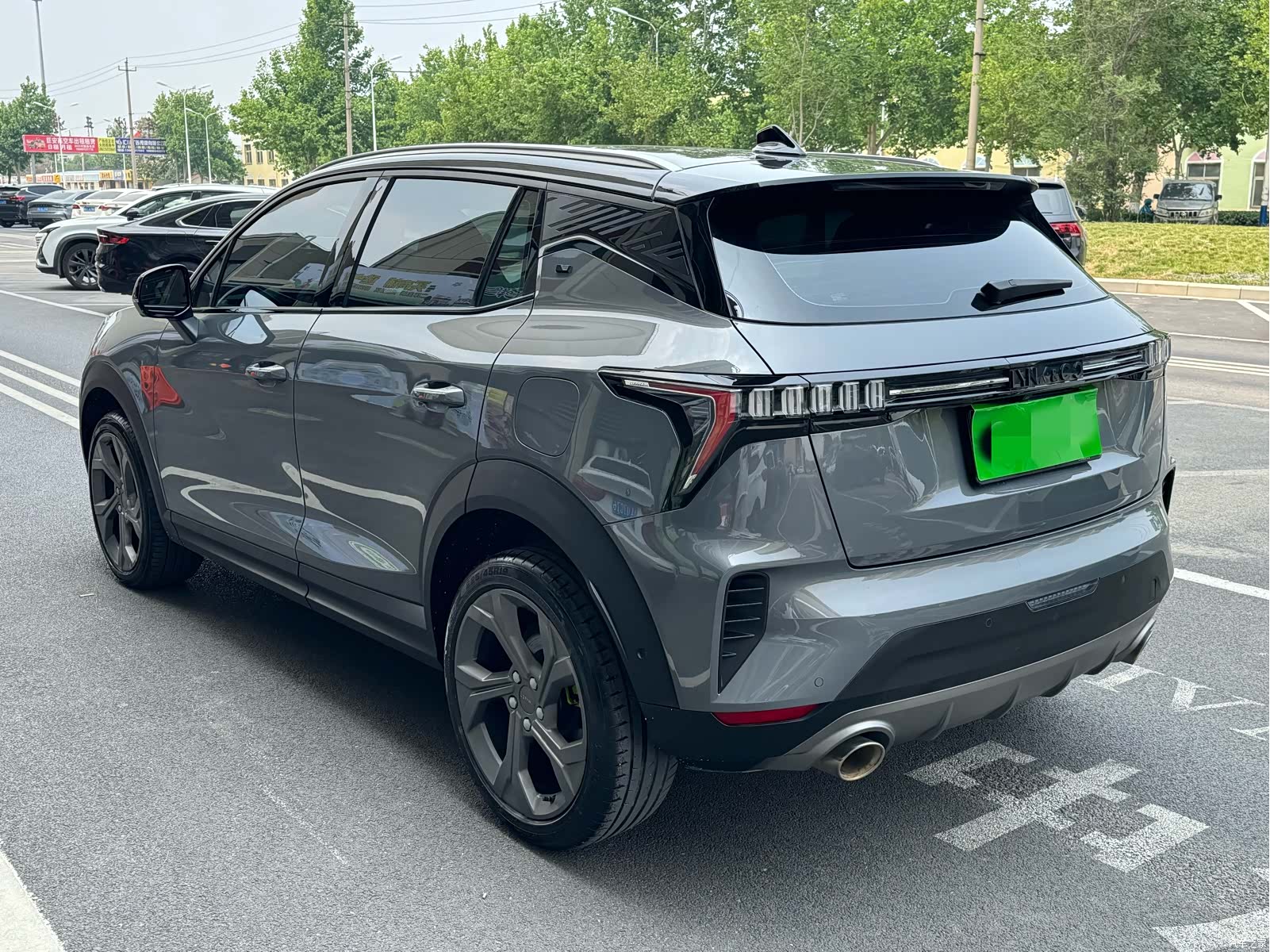 Lynk & Co 02, 2023 6