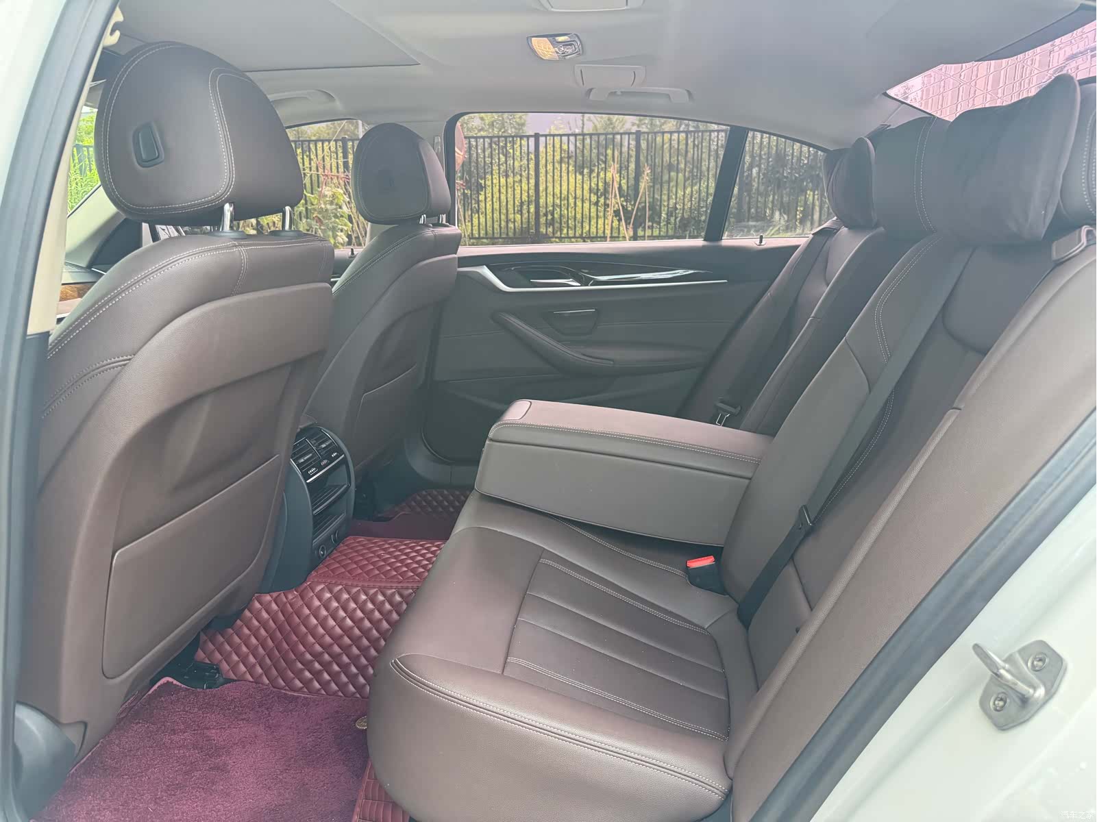 BMW 5 Series, 2018 12