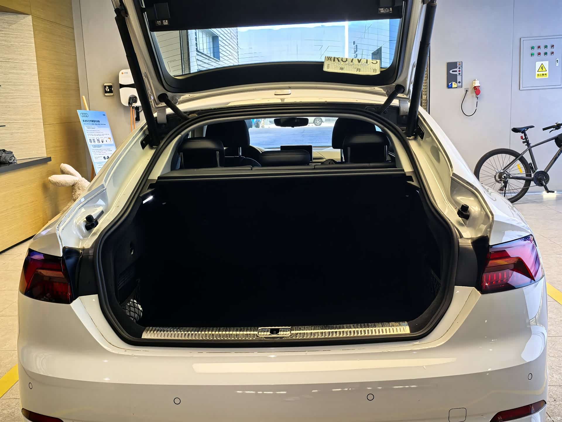 Audi A5, 2019 10