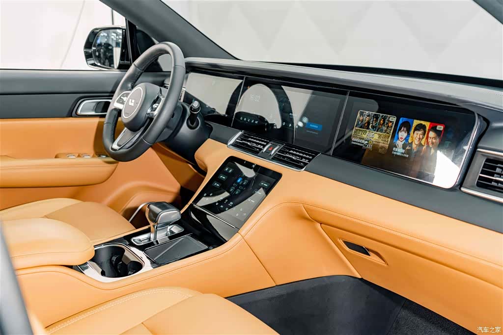 Li Auto ONE, 2022 17
