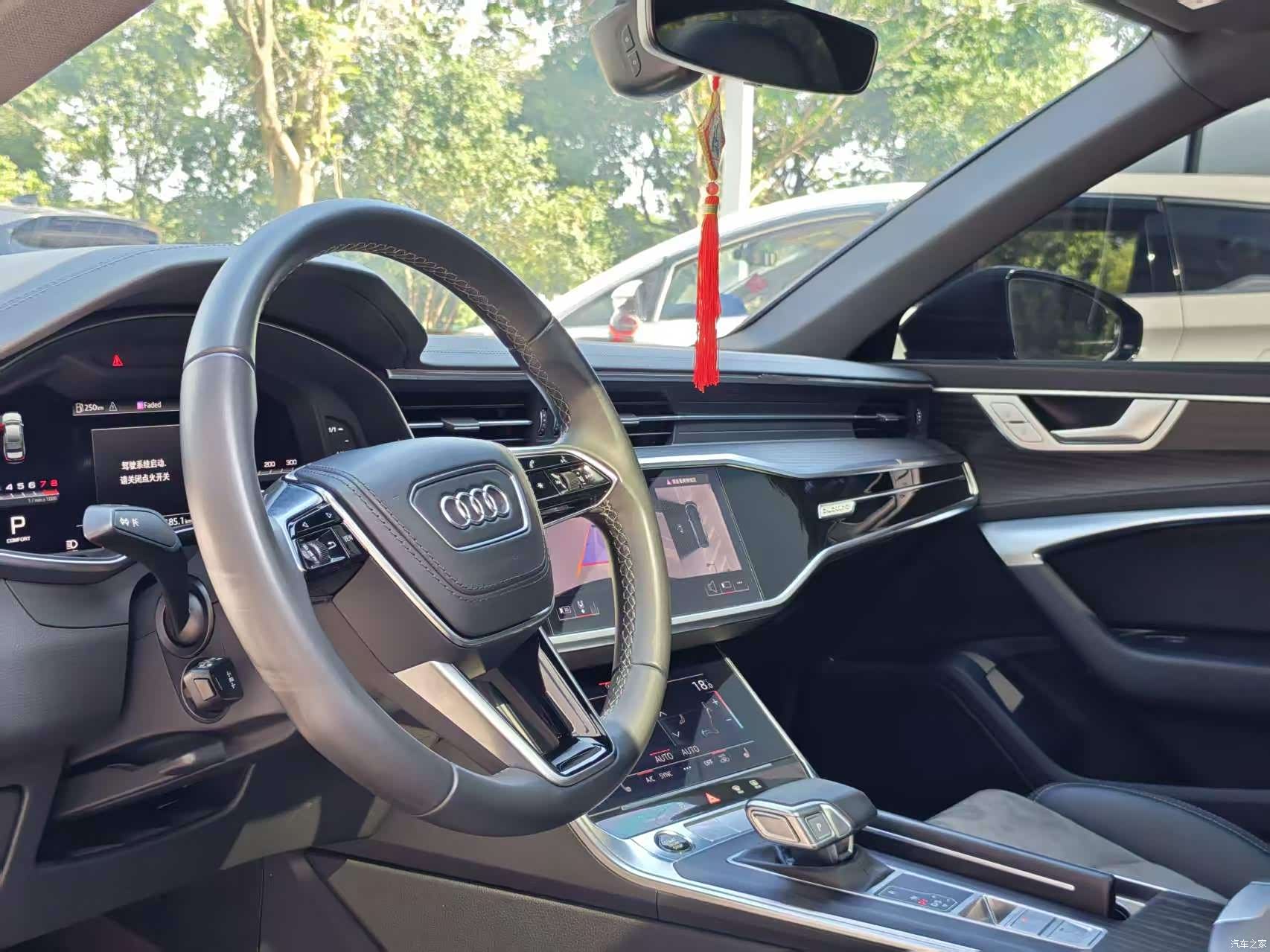 Audi A6L, 2024 все фото