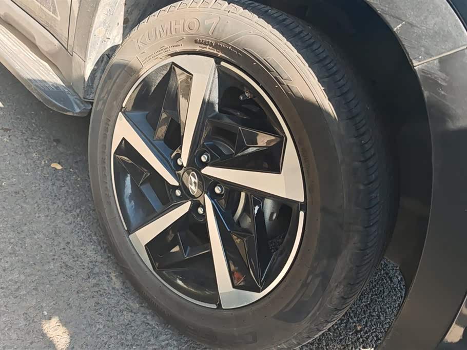 Hyundai Beijing ix35