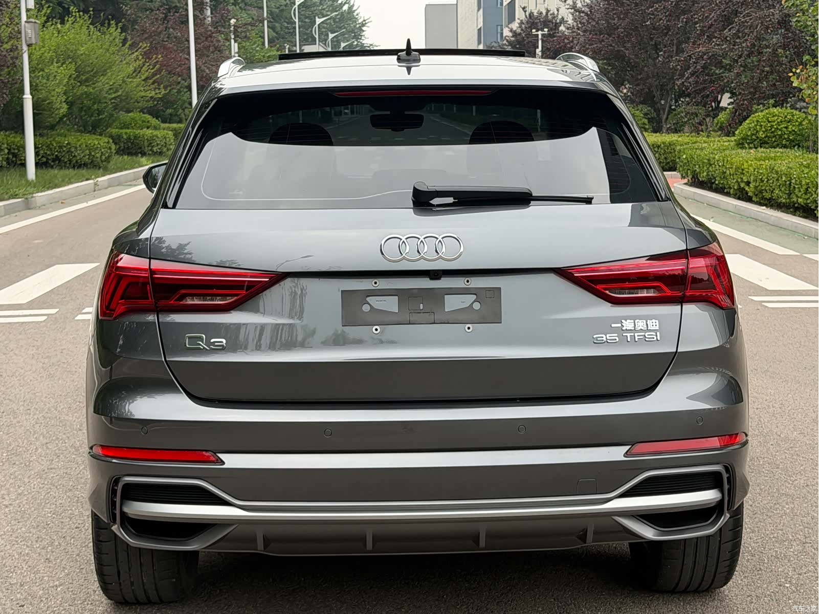 Audi Q3, 2022 14