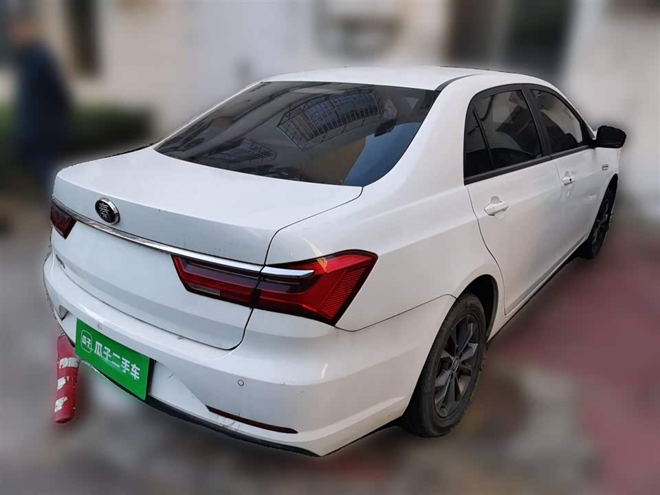 BYD Qin