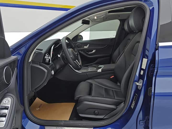 Mercedes-Benz C-Class, 2019 года фото 10