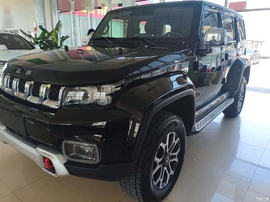 BAIC BJ40, 2019 1