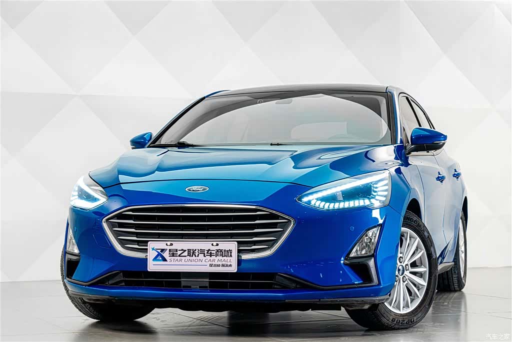 Ford Focus, 2019 3