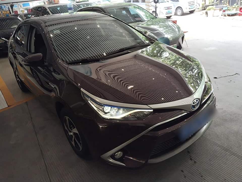 Toyota Lei Ling Toyota Lei Ling