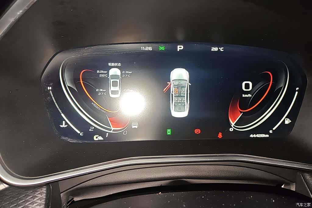 Geely Preface, 2021 14