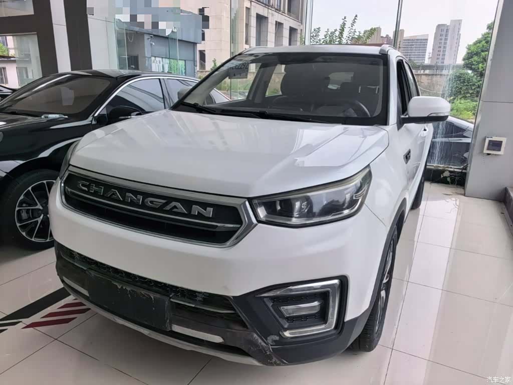 Changan CS55, 2018 2
