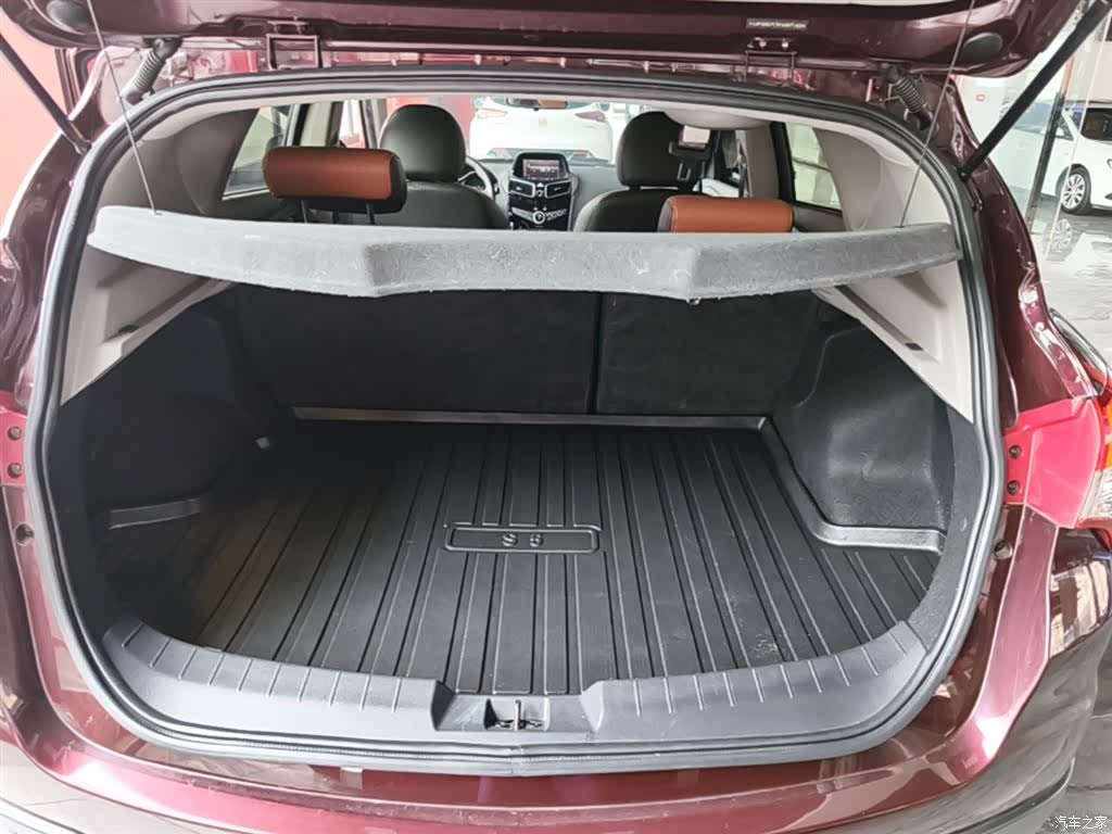 Haima S5, 2015 19