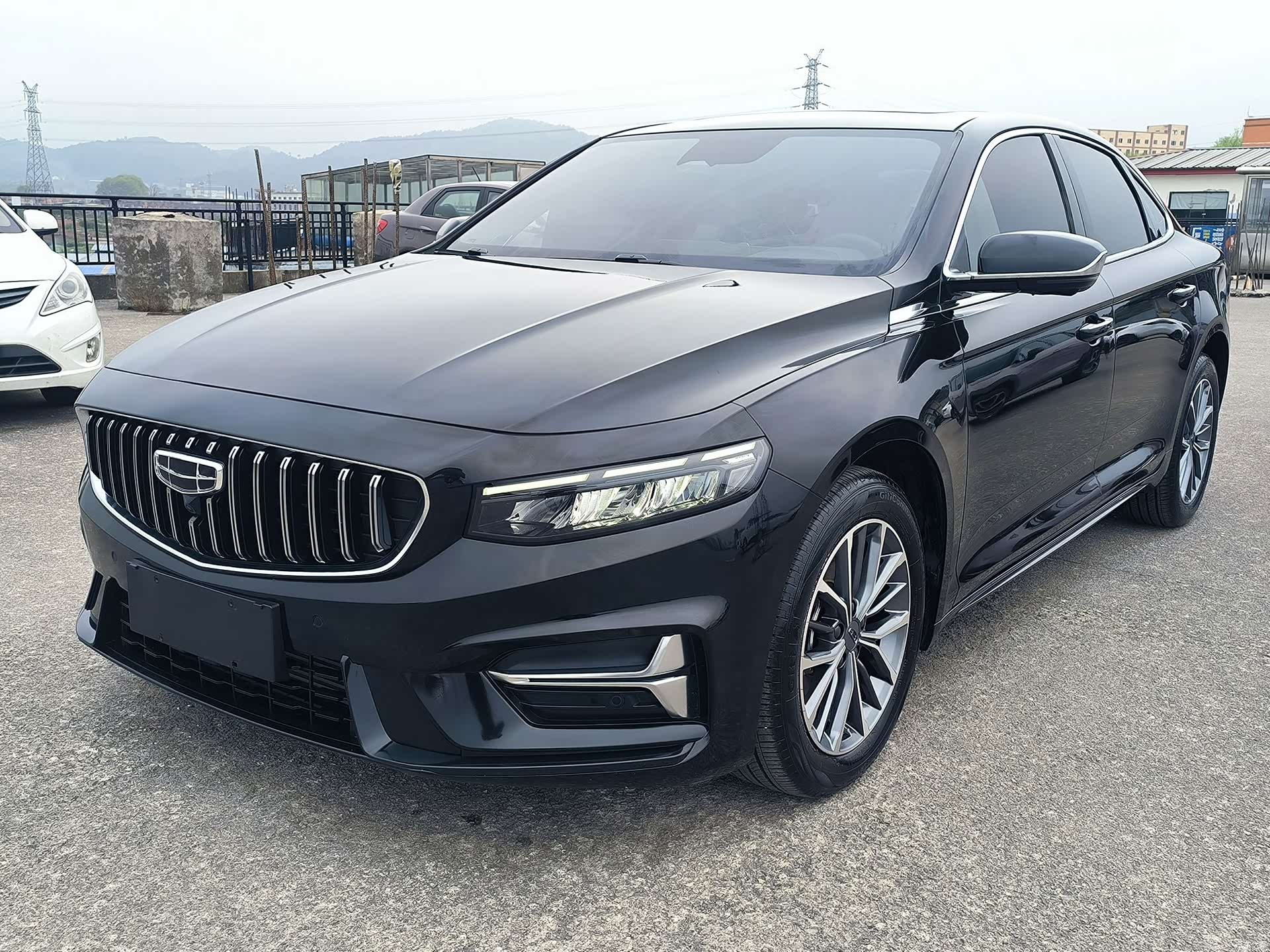 Geely Preface, 2024 1