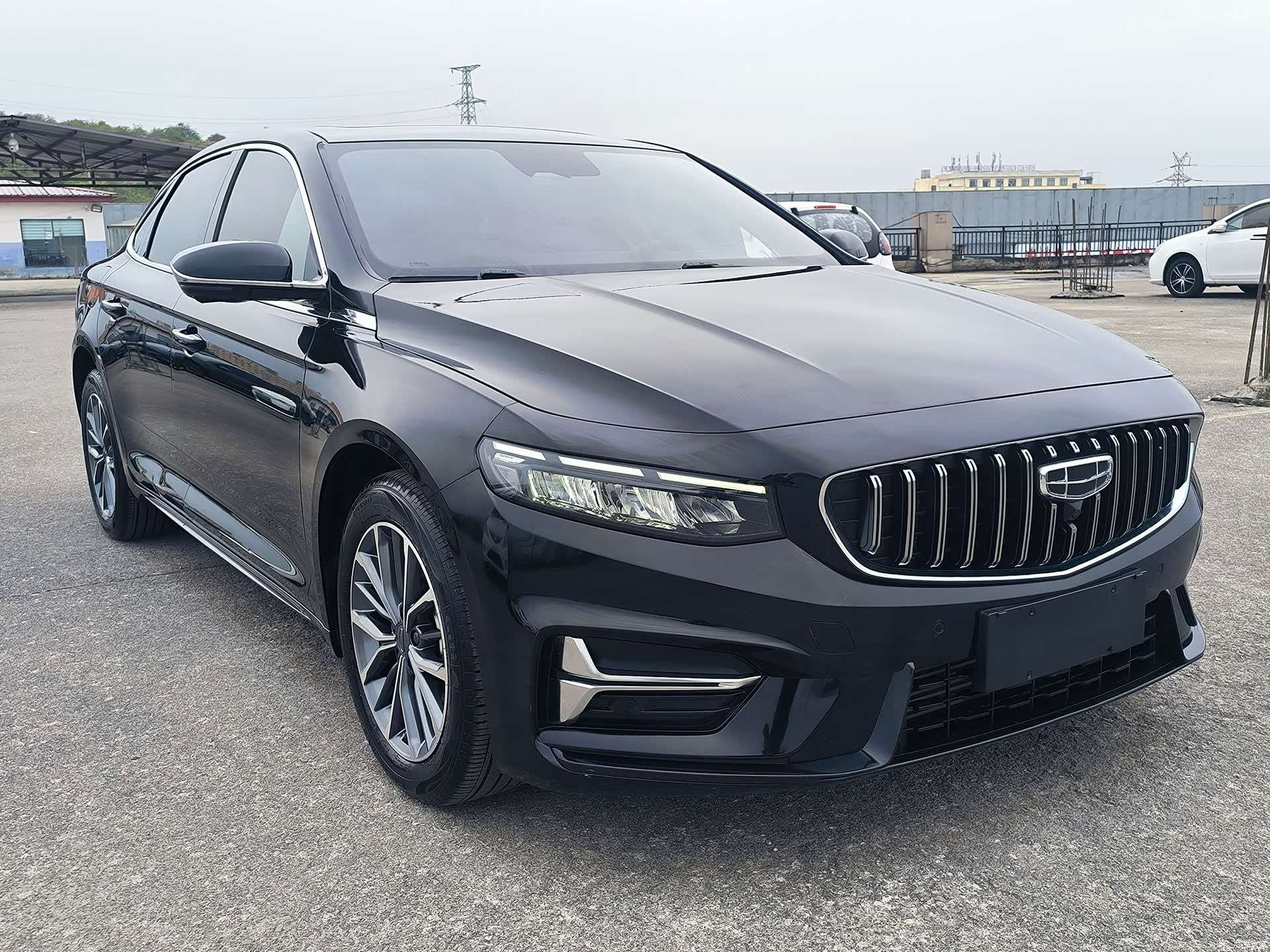 Geely Preface, 2024 3
