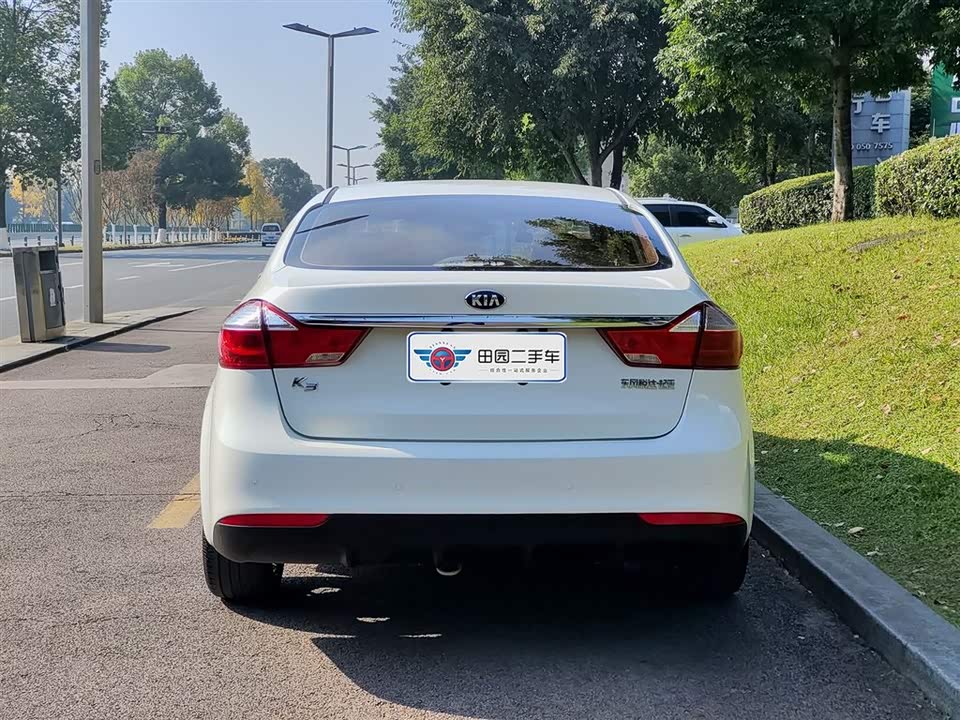 Kia K3