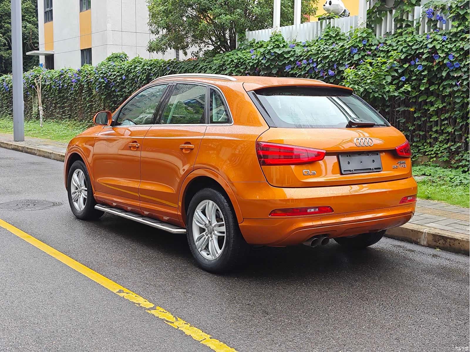 Audi Q3, 2014 16