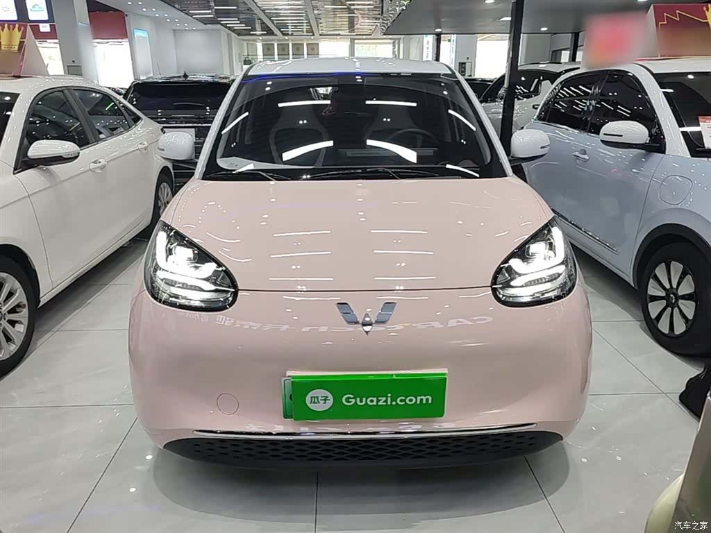 Wuling Bingo, 2024 3