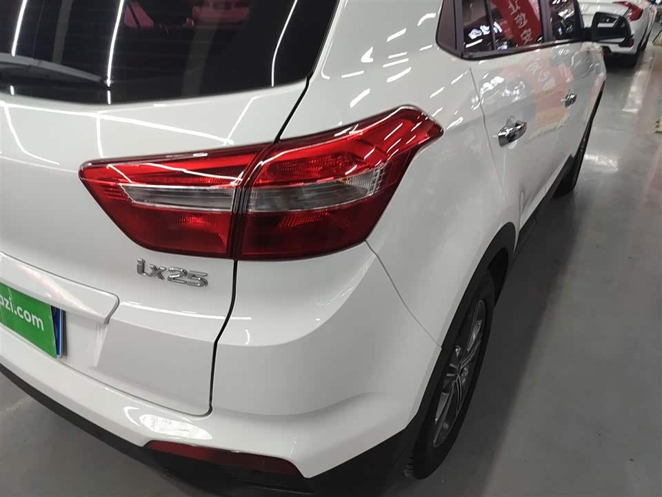 Hyundai Beijing ix25