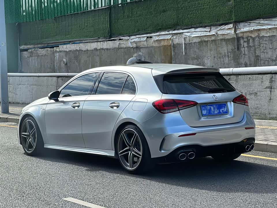 Mercedes-Benz Class A AMG