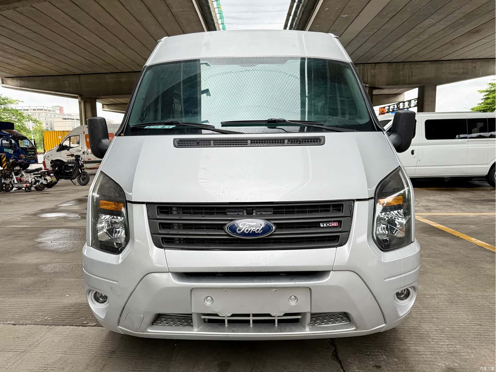 Ford 2.2T6 7, 2016 2