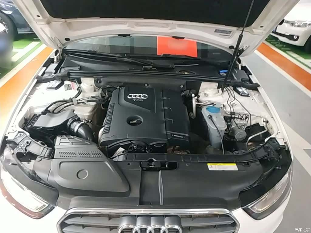 Audi A4L, 2016 20