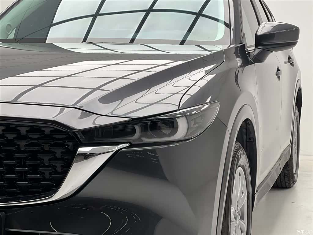 Mazda CX-5, 2024 4