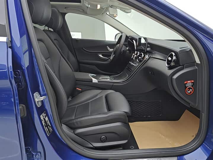 Mercedes-Benz C-Class, 2019 года фото 9