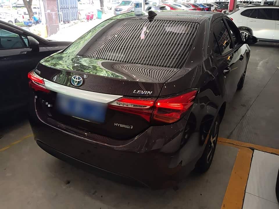 Toyota Lei Ling Toyota Lei Ling