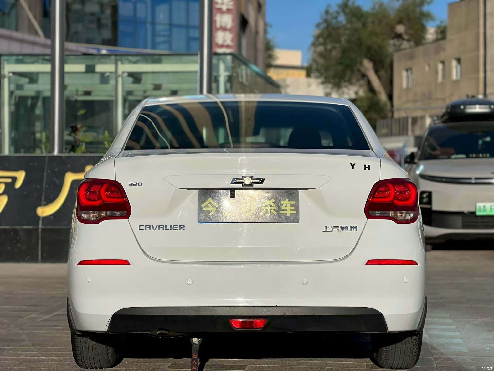 Chevrolet 320, 2018 8