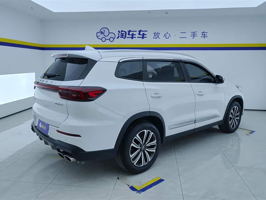 Chery Tiggo 8