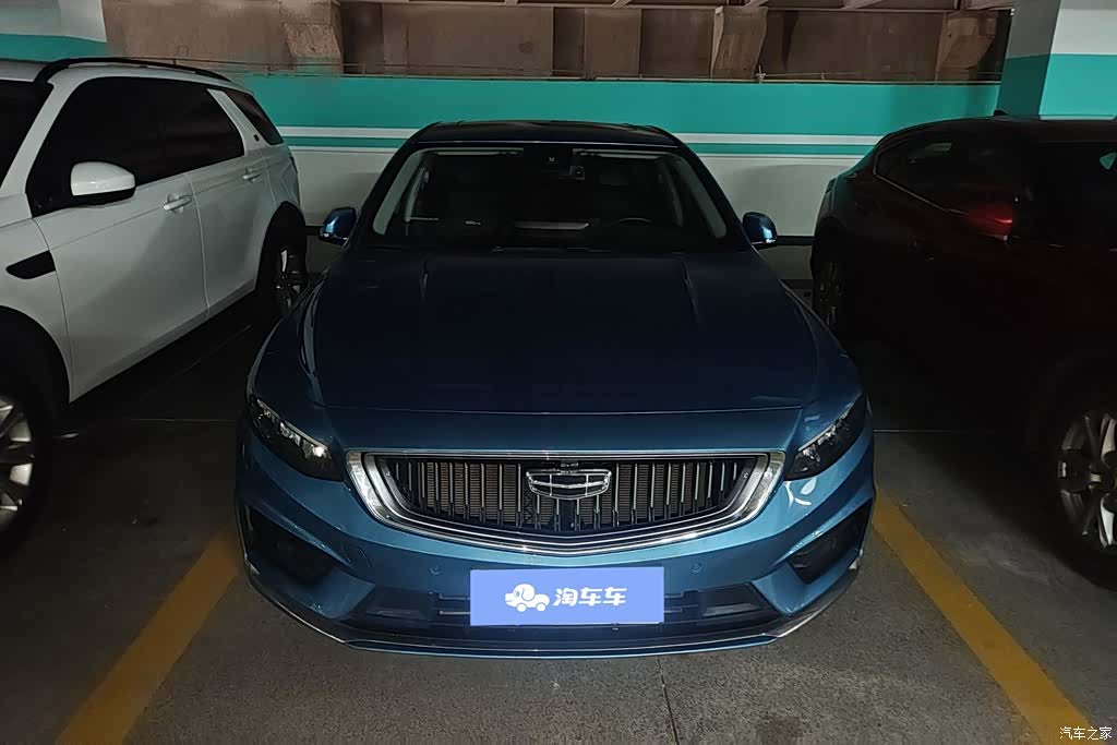 Geely Preface, 2021 2