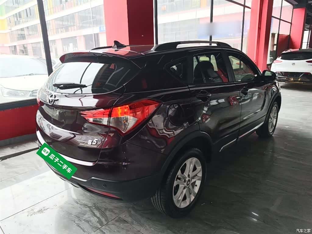 Haima S5, 2015 7