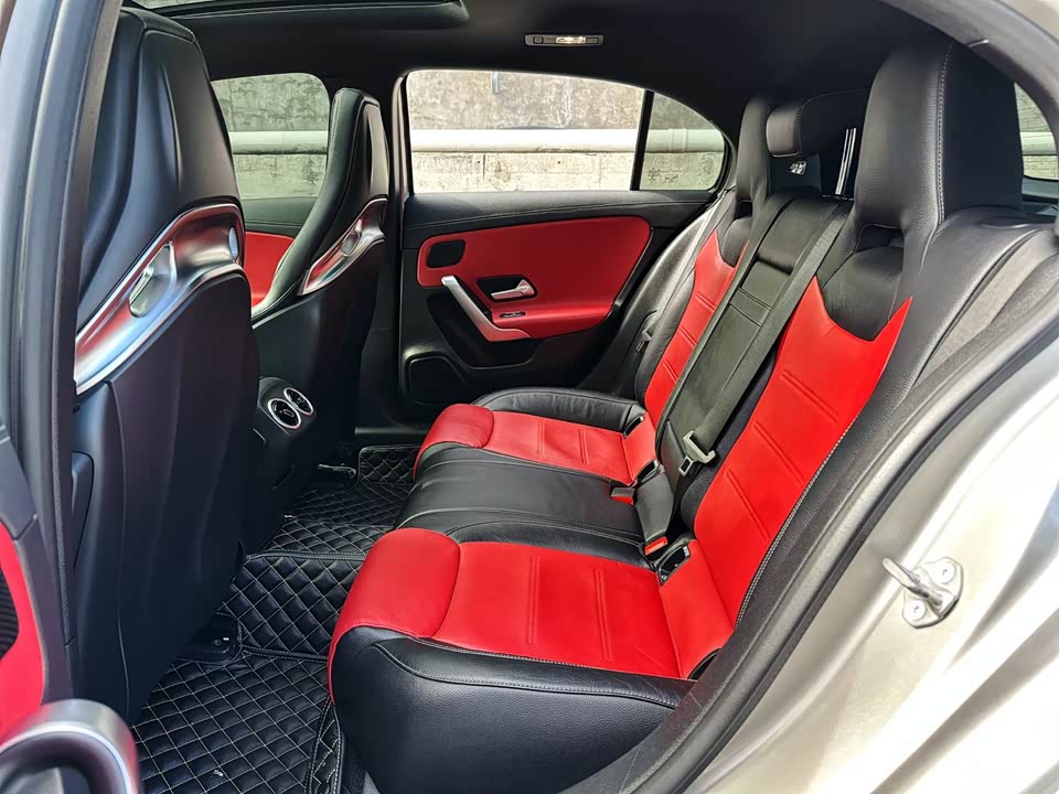 Mercedes-Benz Class A AMG