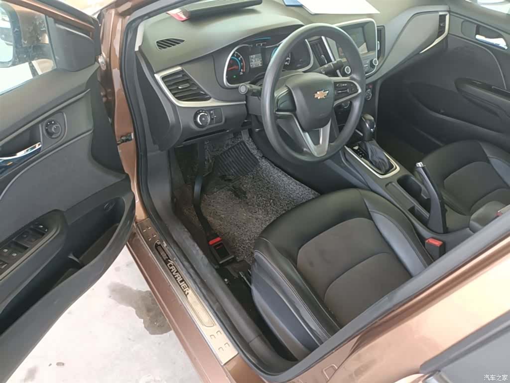 Chevrolet 320, 2018 16