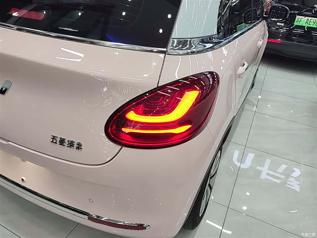 Wuling Bingo, 2024 8