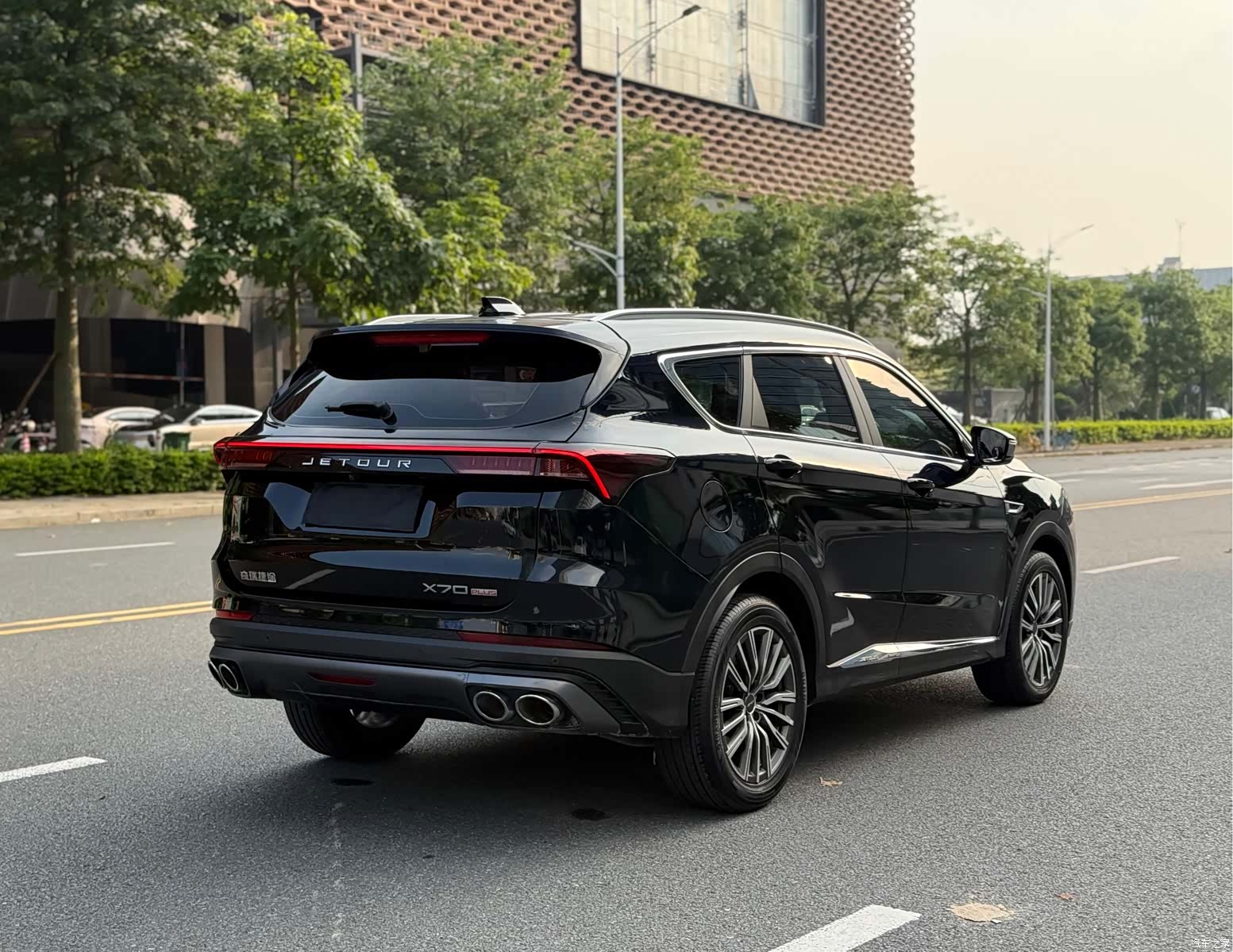 Jetour X70, 2022 4