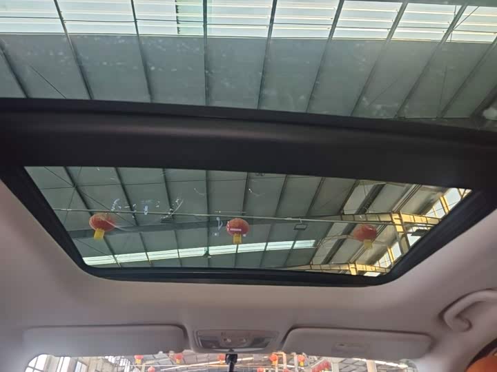 BAIC shen bao X35 2016 1.5L МКПП Luxury