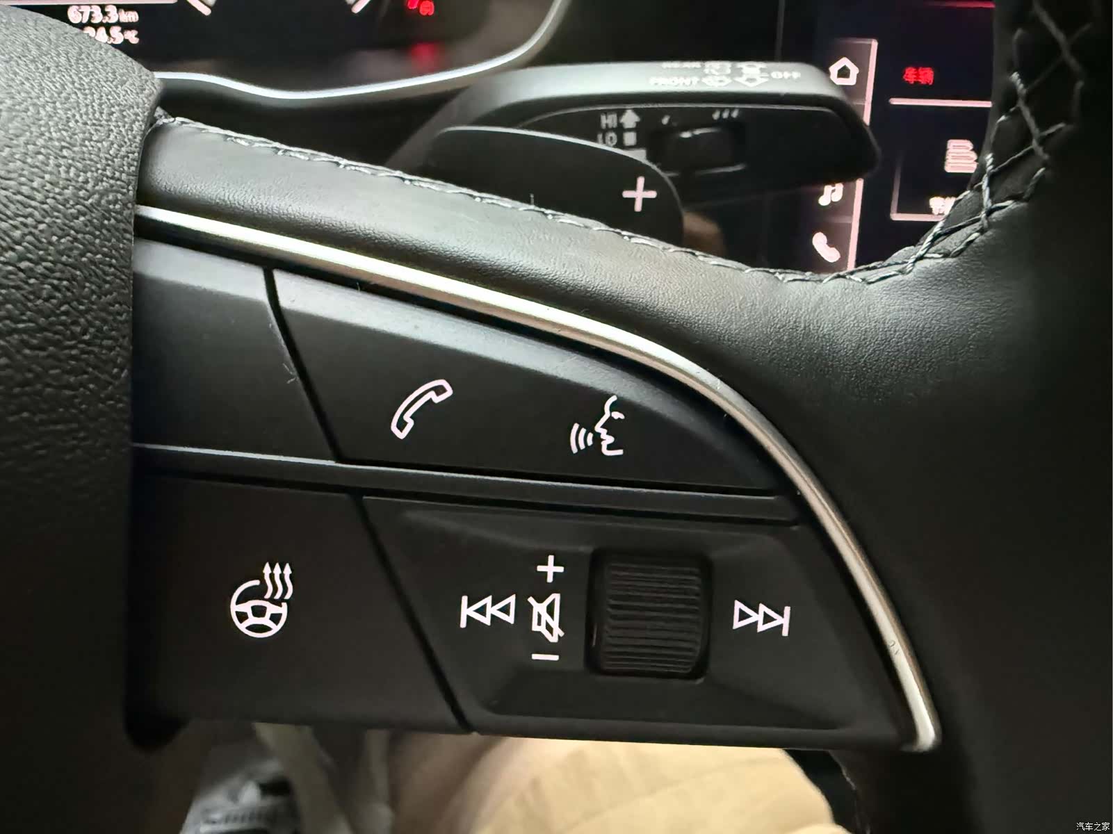 Audi Q3, 2023 15