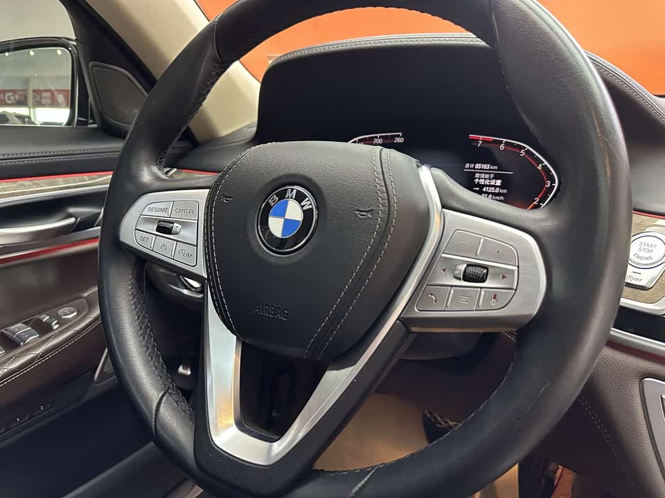 BMW 7 series