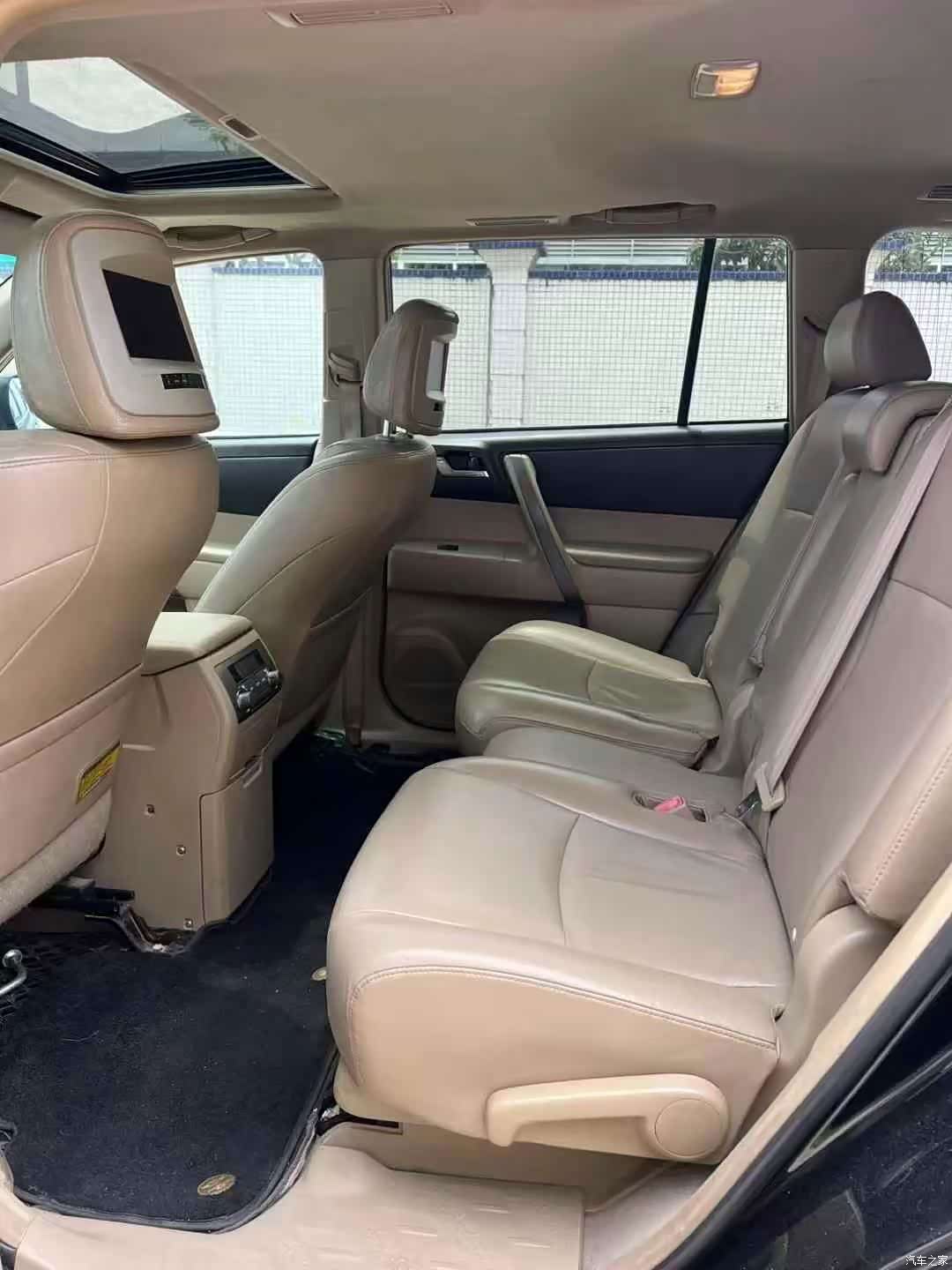 Toyota Highlander, 2012 все фото