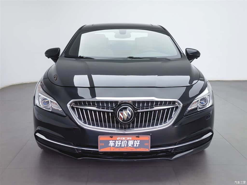 Buick LaCrosse, 2017 3