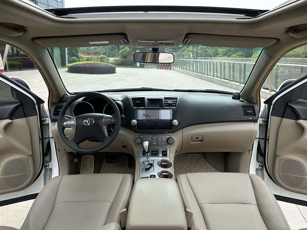 Toyota Highlander, 2011 19