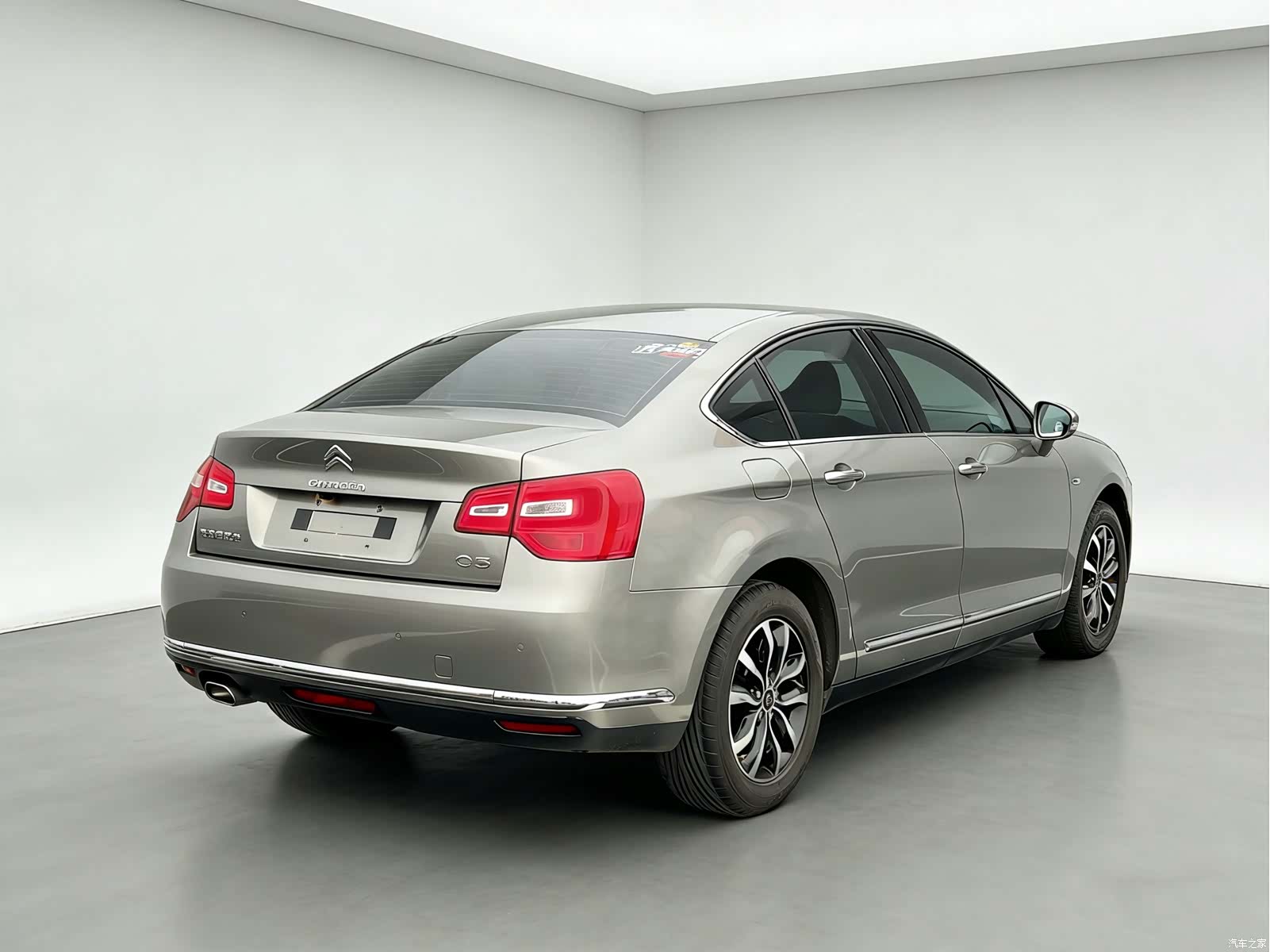 Citroen C5, 2015 7